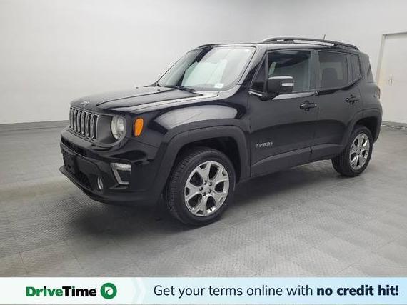 JEEP RENEGADE 2020 ZACNJBD16LPL70477 image
