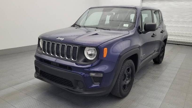 JEEP RENEGADE 2020 ZACNJAAB4LPL54320 image