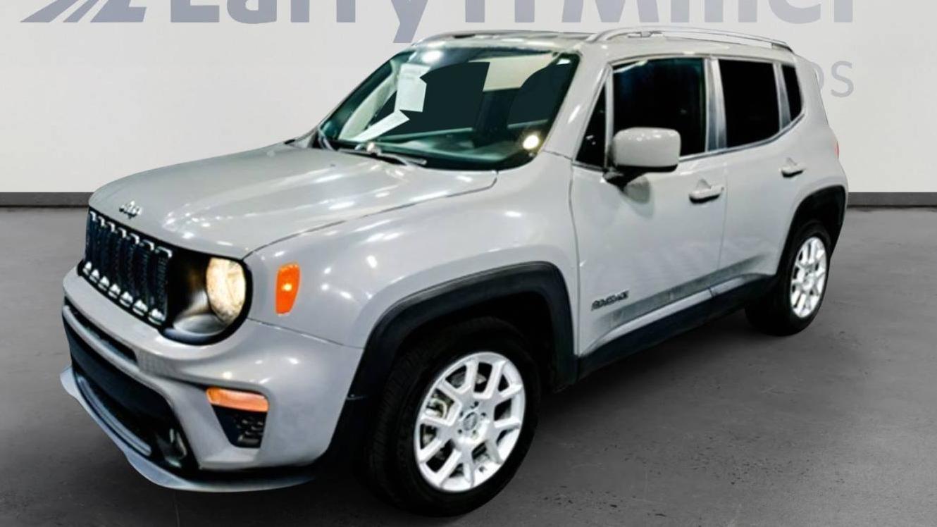 JEEP RENEGADE 2020 ZACNJABB4LPL66241 image