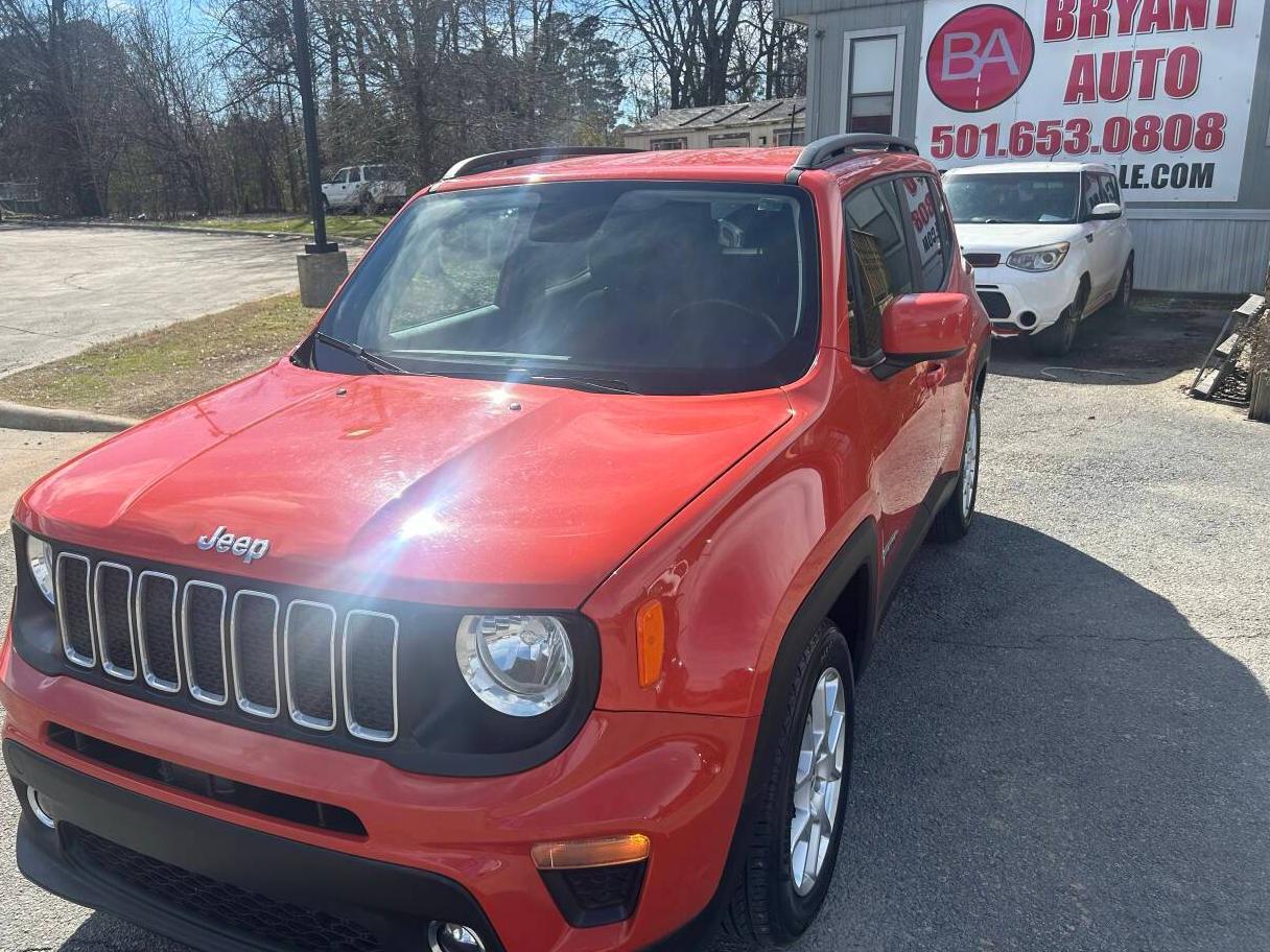 JEEP RENEGADE 2020 ZACNJABB1LPL86477 image