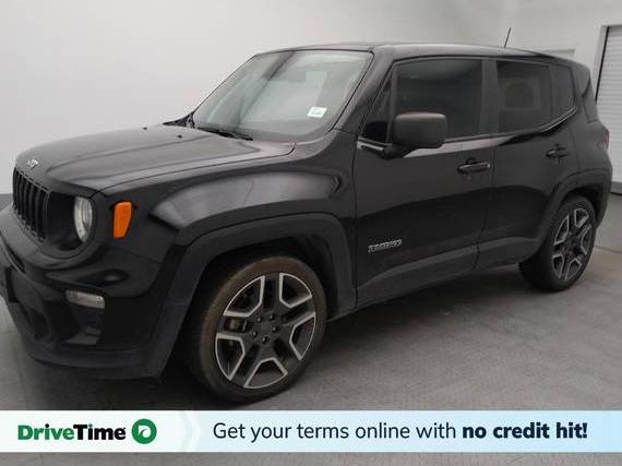 JEEP RENEGADE 2020 ZACNJAAB4LPM06495 image