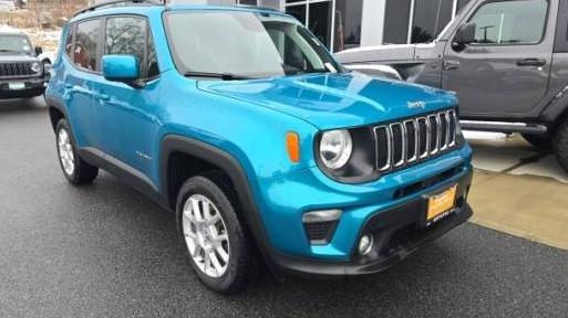 JEEP RENEGADE 2020 ZACNJBBB7LPL68670 image