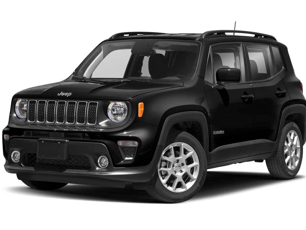 JEEP RENEGADE 2020 ZACNJABB7LPL45139 image