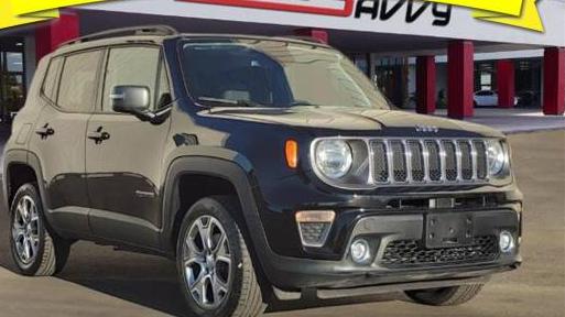 JEEP RENEGADE 2020 ZACNJBD17LPL90785 image