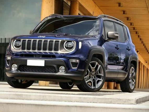 JEEP RENEGADE 2020 ZACNJBBB8LPL43423 image