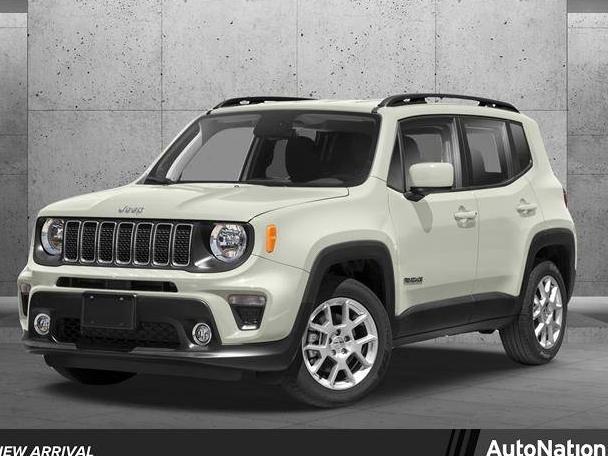 JEEP RENEGADE 2020 ZACNJAAB0LPL71549 image