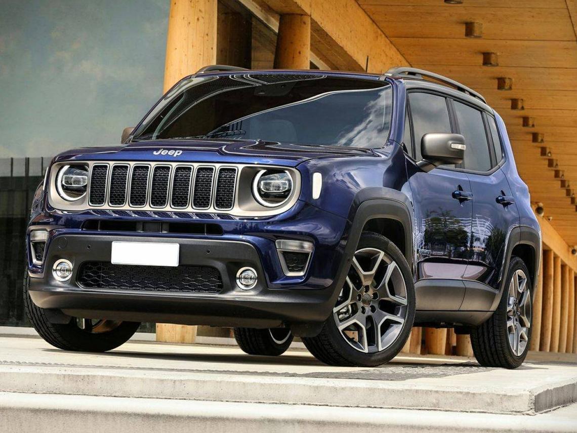 JEEP RENEGADE 2020 ZACNJABBXLPL19697 image