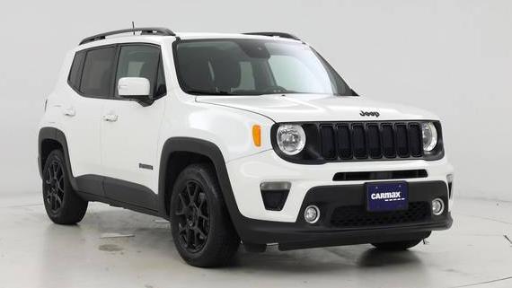JEEP RENEGADE 2020 ZACNJABBXLPL39397 image