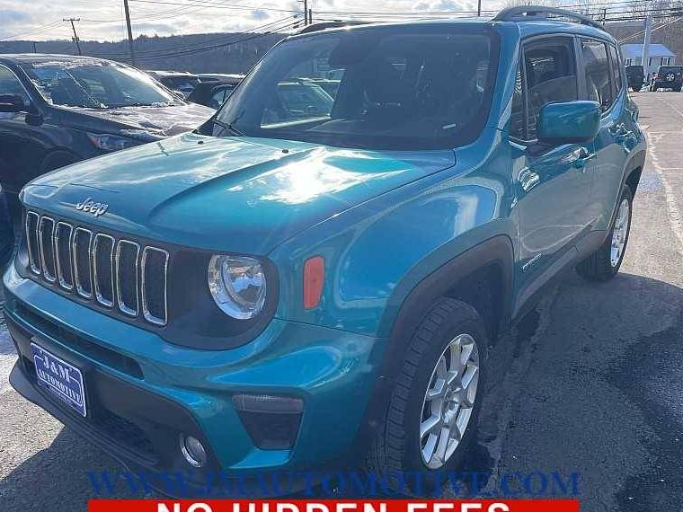 JEEP RENEGADE 2020 ZACNJBBB8LPL93528 image