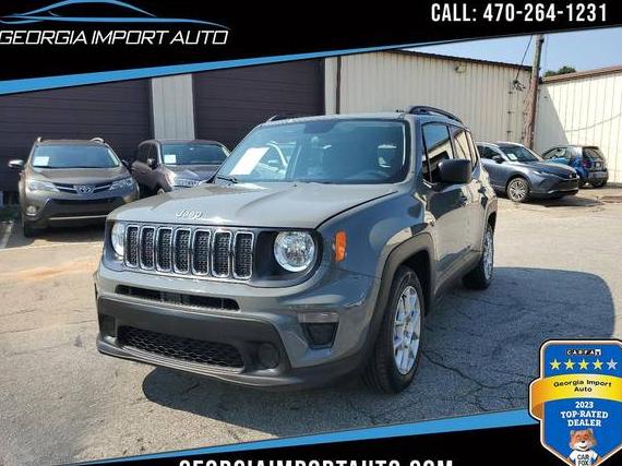 JEEP RENEGADE 2020 ZACNJAA1XLPL35441 image JEEP RENEGADE 2020 ZACNJAA1XLPL35441 image