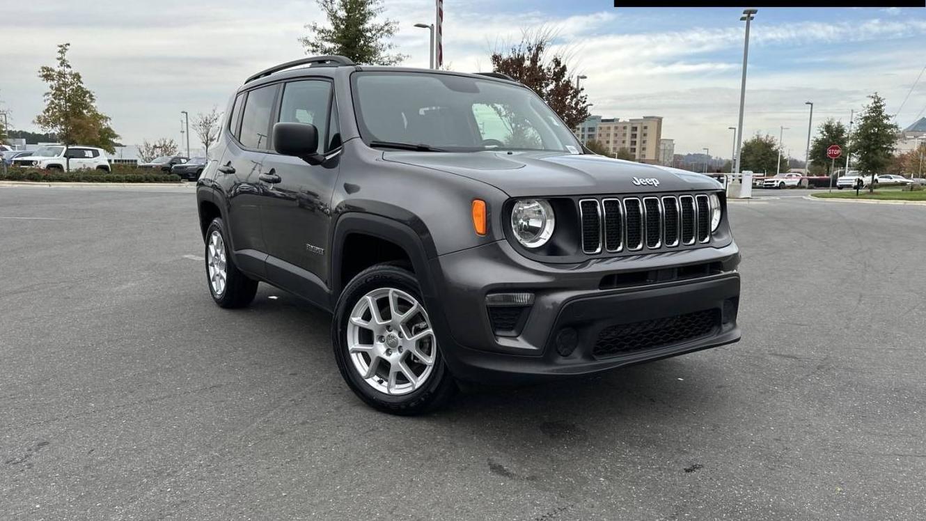 JEEP RENEGADE 2020 ZACNJBAB7LPL66614 image