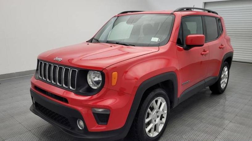 JEEP RENEGADE 2020 ZACNJABB2LPL63256 image