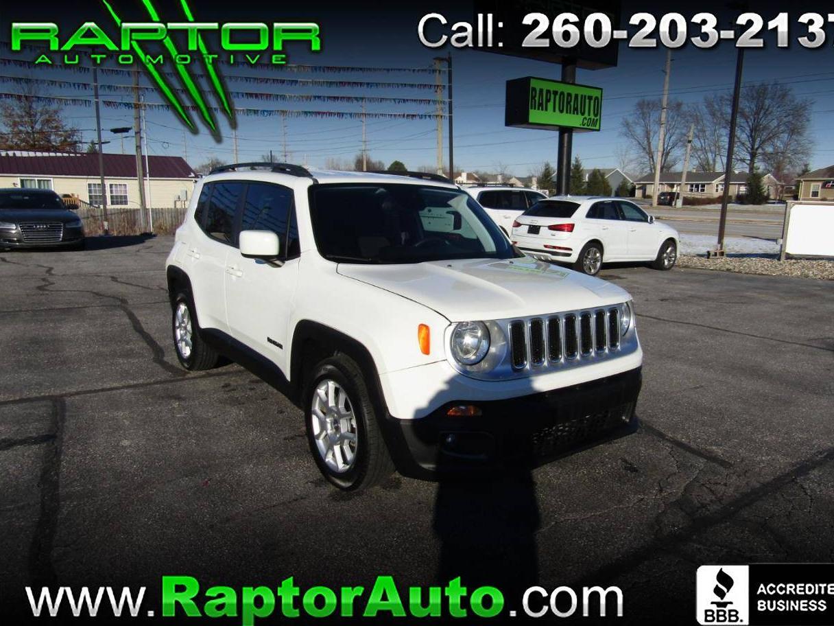 JEEP RENEGADE 2020 ZACNJABB8LPL46316 image