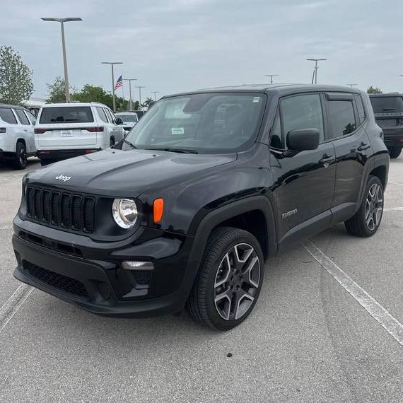 JEEP RENEGADE 2020 ZACNJBAB8LPL72096 image