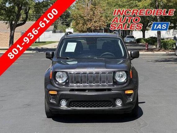 JEEP RENEGADE 2020 ZACNJABB3LPL85394 image