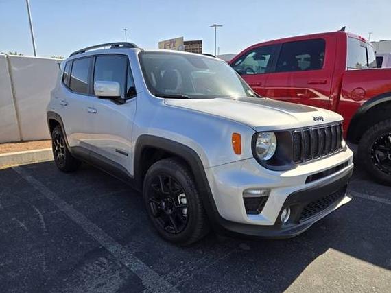 JEEP RENEGADE 2020 ZACNJAB18LPK98971 image