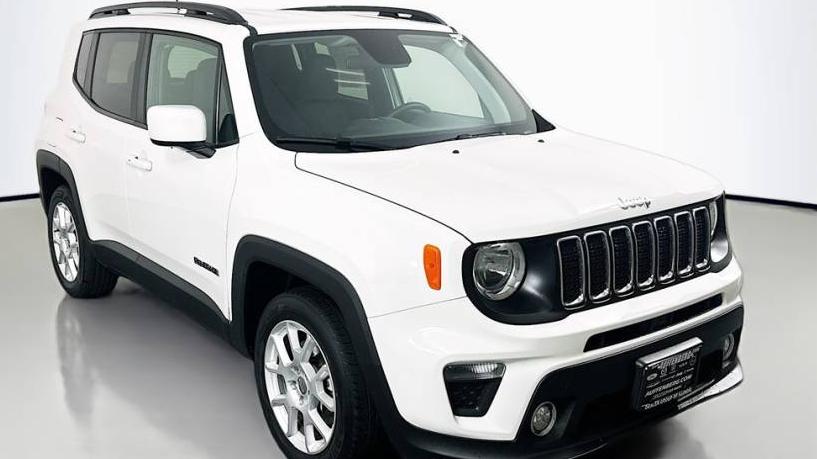 JEEP RENEGADE 2020 ZACNJABB0LPL17652 image