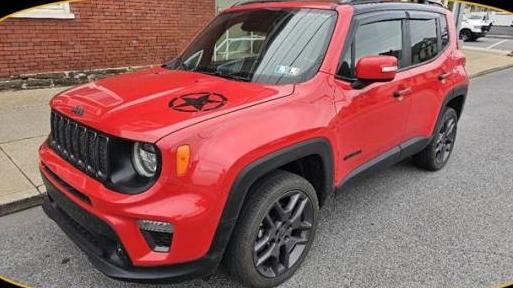 JEEP RENEGADE 2020 ZACNJBB18LPL25821 image