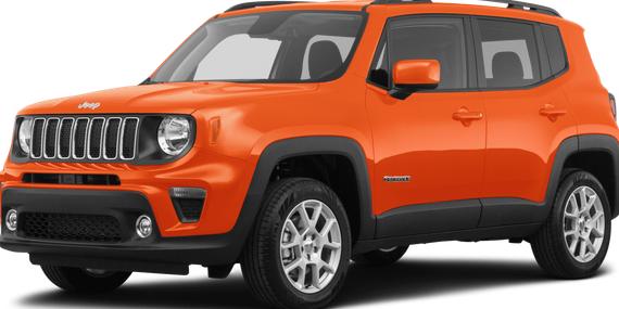 JEEP RENEGADE 2020 ZACNJAB10LPK87317 image