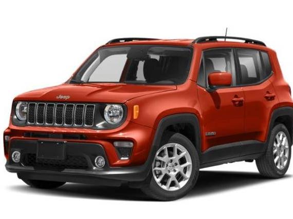 JEEP RENEGADE 2020 ZACNJABB0LPL64129 image