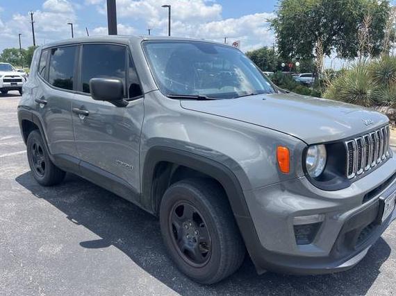 JEEP RENEGADE 2020 ZACNJBAB3LPK92995 image