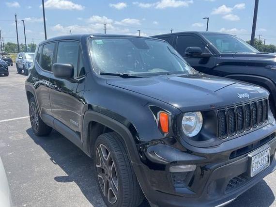 JEEP RENEGADE 2020 ZACNJBAB3LPM10995 image