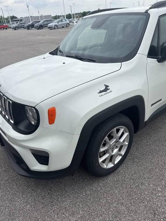JEEP RENEGADE 2020 ZACNJAAB7LPL27676 image