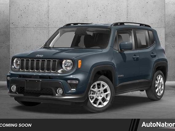 JEEP RENEGADE 2020 ZACNJBAB1LPL66740 image