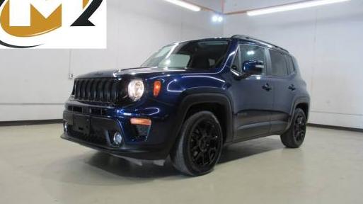 JEEP RENEGADE 2020 ZACNJABB7LPL42077 image