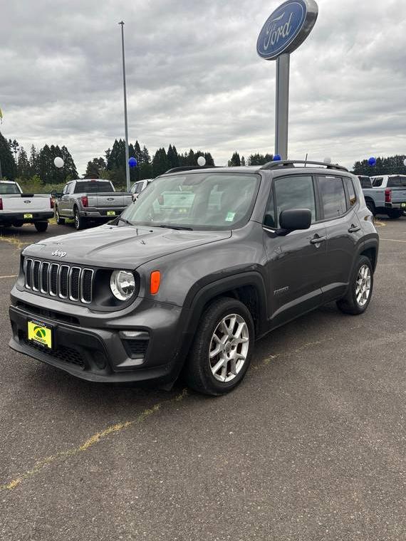 JEEP RENEGADE 2020 ZACNJAAB4LPL98057 image
