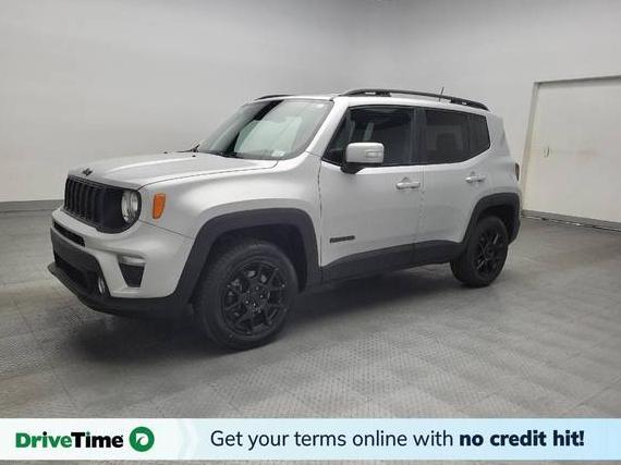 JEEP RENEGADE 2020 ZACNJBBB1LPL18816 image