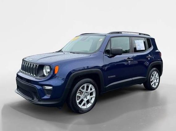 JEEP RENEGADE 2020 ZACNJAABXLPL02349 image JEEP RENEGADE 2020 ZACNJAABXLPL02349 image