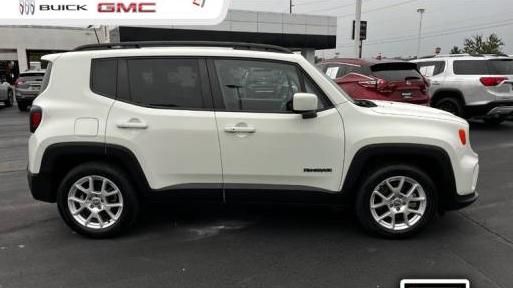 JEEP RENEGADE 2020 ZACNJABB4LPL11367 image