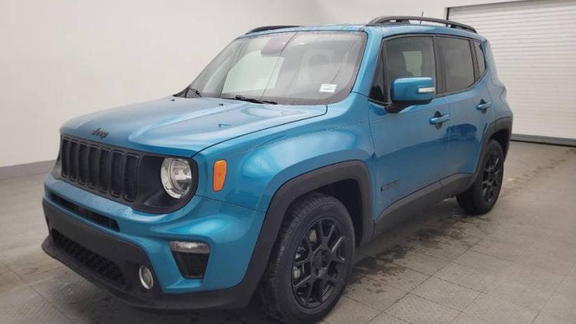 JEEP RENEGADE 2020 ZACNJABB9LPL11087 image