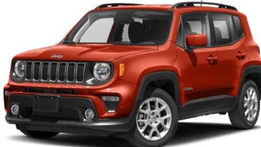 JEEP RENEGADE 2020 ZACNJABB1LPL72028 image