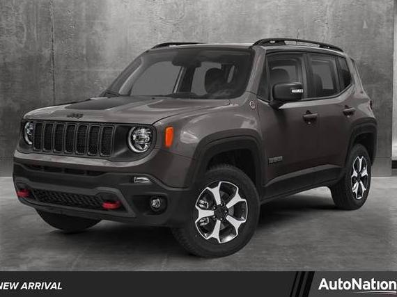 JEEP RENEGADE 2020 ZACNJBC13LPL10593 image