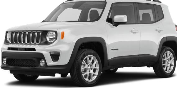 JEEP RENEGADE 2020 ZACNJBABXLPL72911 image