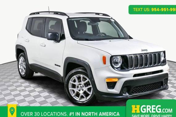 JEEP RENEGADE 2020 ZACNJAAB4LPK96516 image