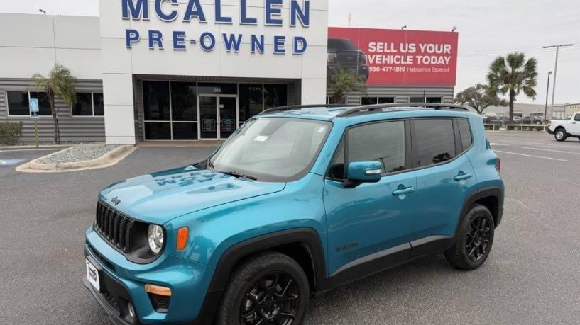 JEEP RENEGADE 2020 ZACNJABB8LPL49538 image