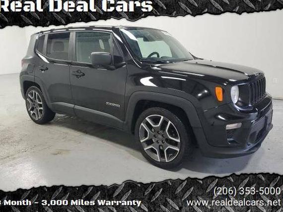 JEEP RENEGADE 2020 ZACNJAAB4LPL95708 image