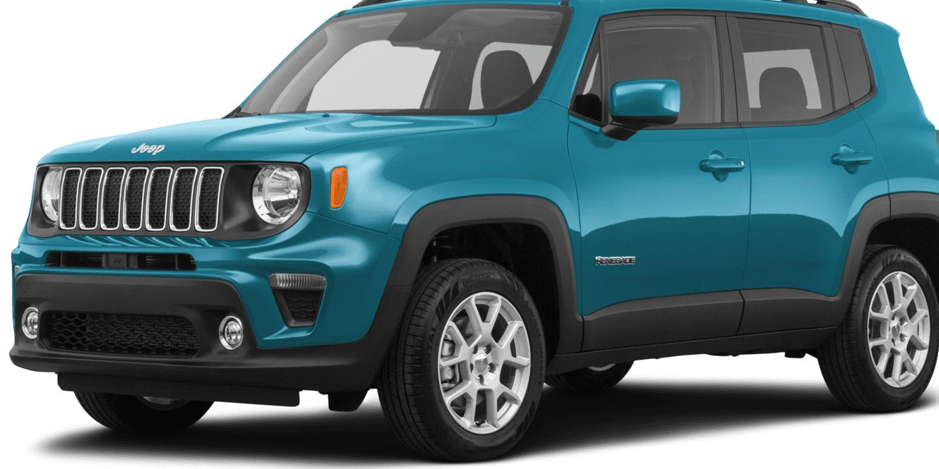 JEEP RENEGADE 2020 ZACNJABB6LPL99256 image