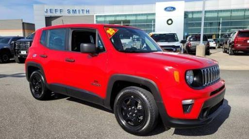 JEEP RENEGADE 2020 ZACNJAAB0LPL25283 image