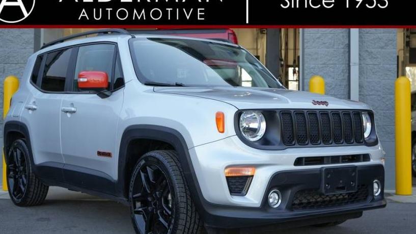 JEEP RENEGADE 2020 ZACNJABB2LPL75472 image