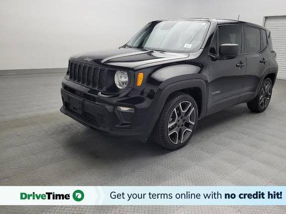 JEEP RENEGADE 2020 ZACNJAAB0LPM06851 image