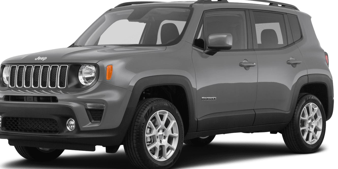 JEEP RENEGADE 2020 ZACNJABB1LPL86821 image