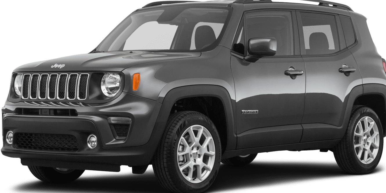 JEEP RENEGADE 2020 ZACNJABB8LPL12215 image