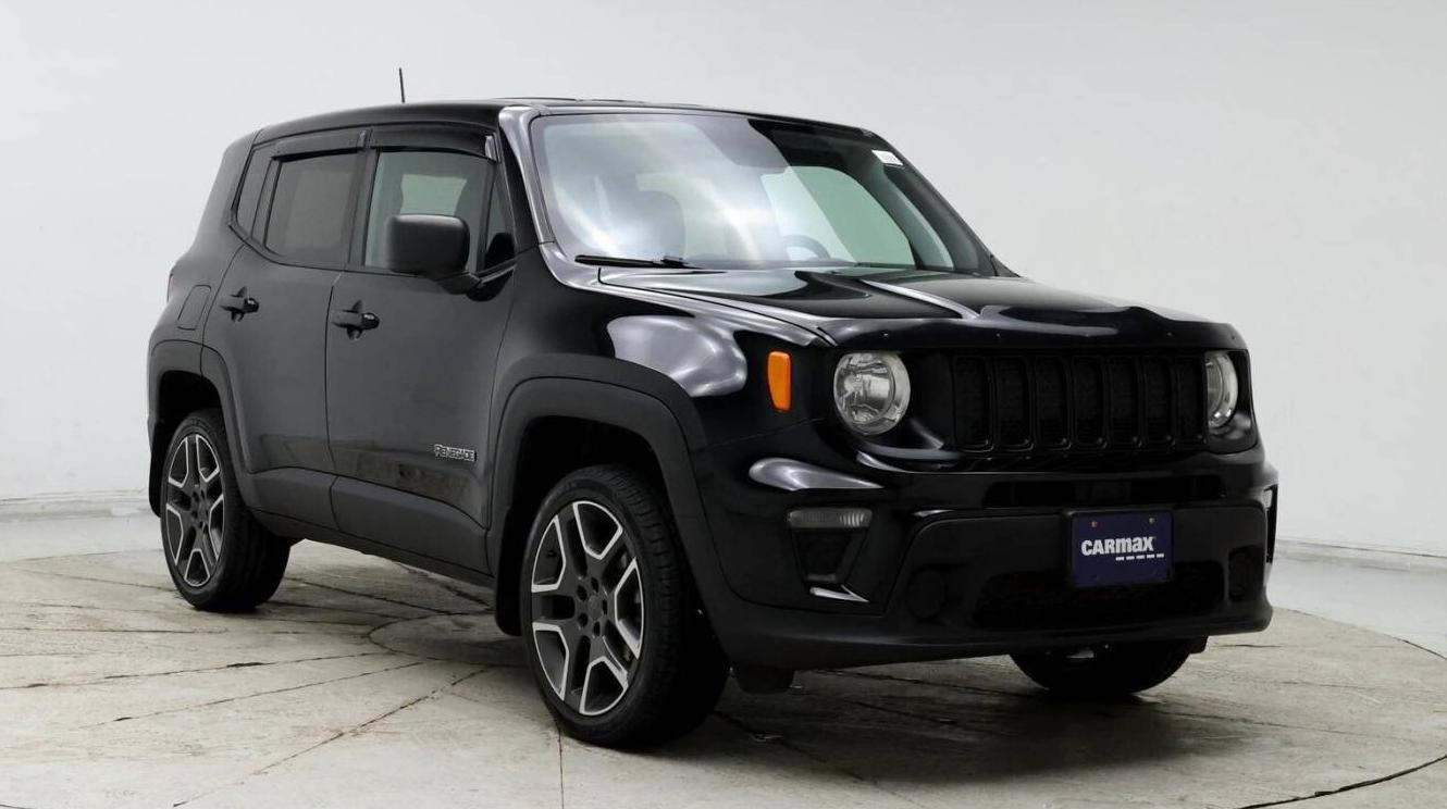 JEEP RENEGADE 2020 ZACNJBAB8LPL86550 image