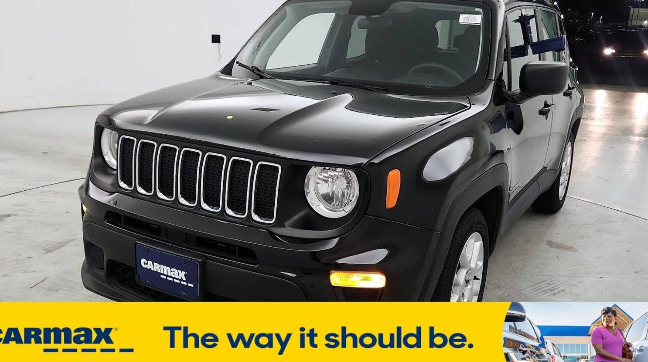 JEEP RENEGADE 2020 ZACNJAABXLPL45587 image