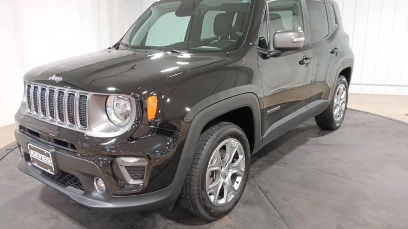 JEEP RENEGADE 2020 ZACNJBD10LPM00735 image