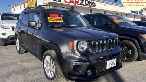 JEEP RENEGADE 2020 ZACNJABB1LPL06370 image